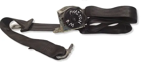 Volkswagen Phaeton Middle seatbelt (rear) 040384