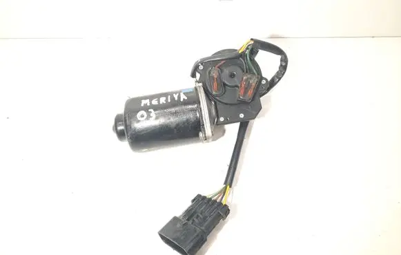 Opel Meriva A Wiper motor 93390344