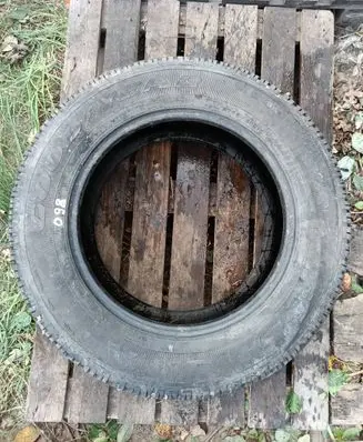 Jeep Wrangler R18 summer tire opo