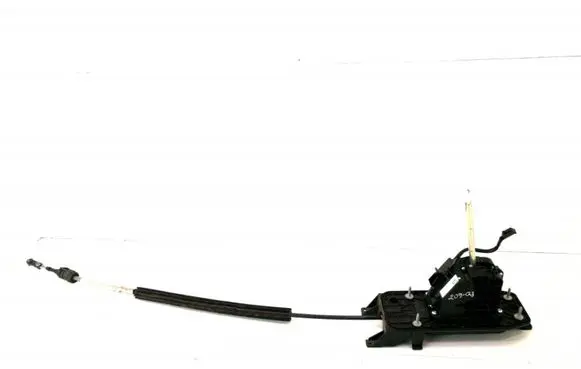 Audi Q3 8U Gear shifter/selector 5N2713025G