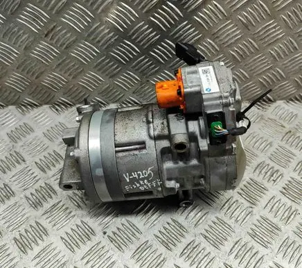 Air conditioning (A/C) compressor (pump)