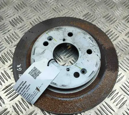 BYD Atto 3 Rear brake disc 1378167400