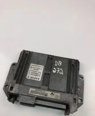 Renault Twingo II Engine control unit/module ECU 8200024669 8200023511
