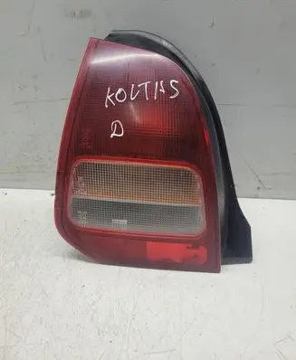 Mitsubishi Colt Rear/tail lights