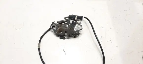 Peugeot 3008 II Engine bonnet/hood lock/catch 9826685880