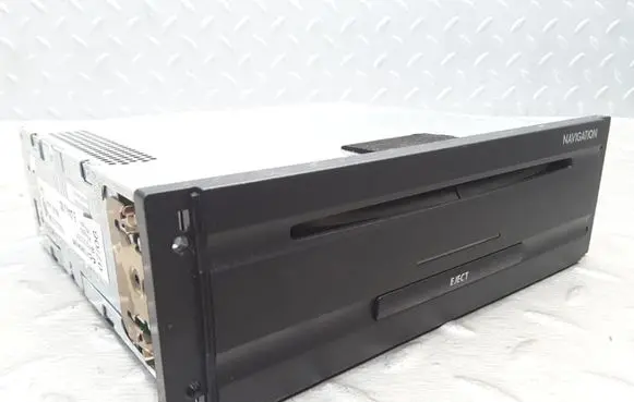 Volkswagen Phaeton Navigation unit CD/DVD player 3D0919887E