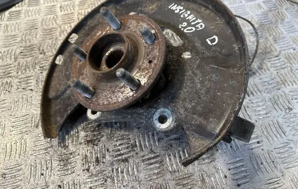 Opel Insignia A Front wheel hub