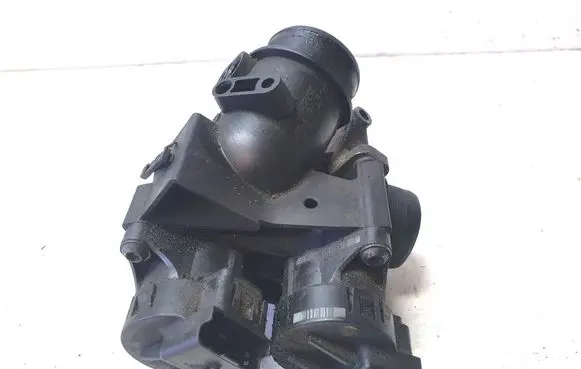 Ford Focus C-MAX Throttle valve 9655971880