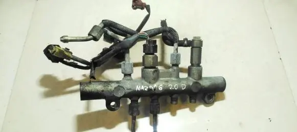 Mazda 6 Fuel main line pipe 6110 09e24