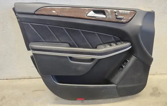 Mercedes-Benz GL X166 Front door card panel trim 2011979