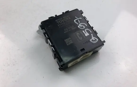 Toyota Corolla E210 E21 Other control units/modules 8594012230
