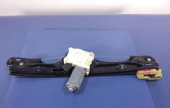 BMW X6M F86 Rear door window regulator with motor 7286487