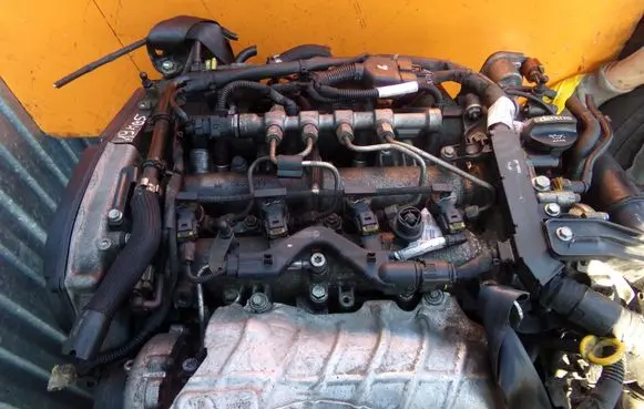 Opel Insignia A Engine A20DTH