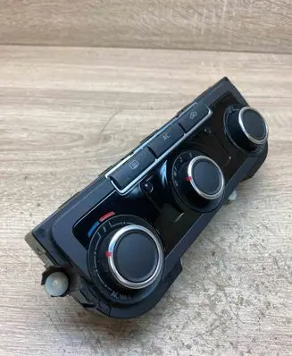 Volkswagen PASSAT B6 Climate control unit 7N0907426AM 5HB00975170
