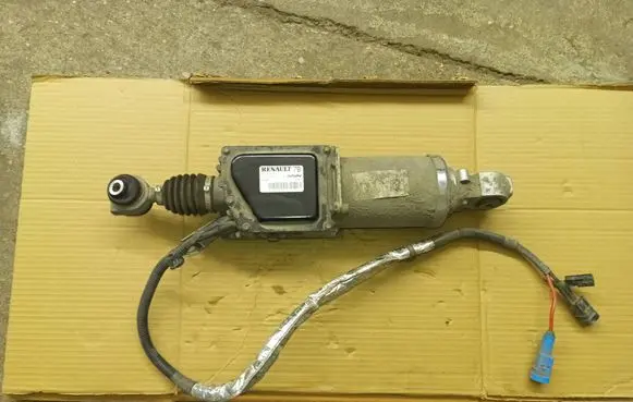 Renault Espace V (RFC) Rear steering column 521533910R 17210040014