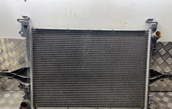 Volvo S80 Coolant radiator