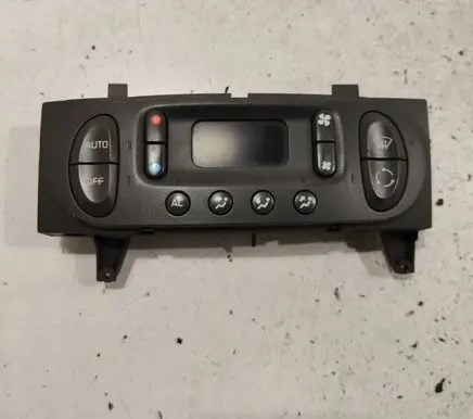 Renault Scenic I Climate control unit 7700435401