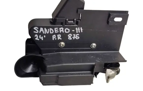 Dacia Sandero III Front door lock 805023241R