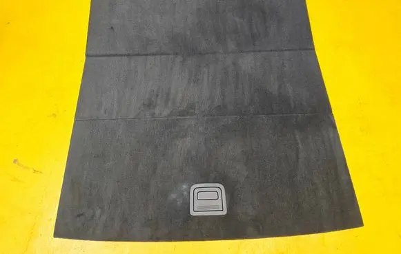 Audi Q7 4M Trunk bottom trim panel 4M0863462B