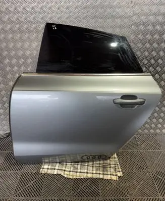 Rear door