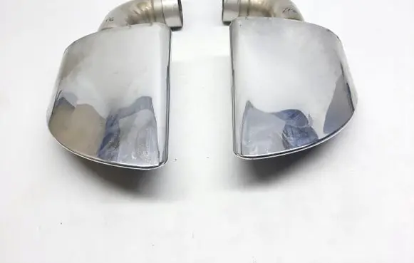 Volkswagen Touareg II Muffler ending 7P6253681S