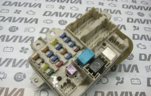 Mazda 6 Fuse box set