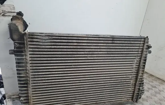 Volkswagen PASSAT B6 Intercooler radiator