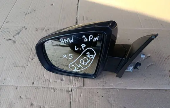 BMW X5 E70 Front door electric wing mirror 