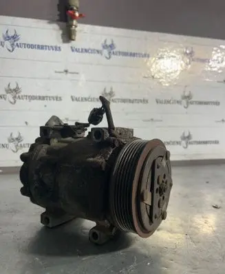 Ford Focus C-MAX Air conditioning (A/C) compressor (pump) 3M5H19D629SB SD7V16 1507506524