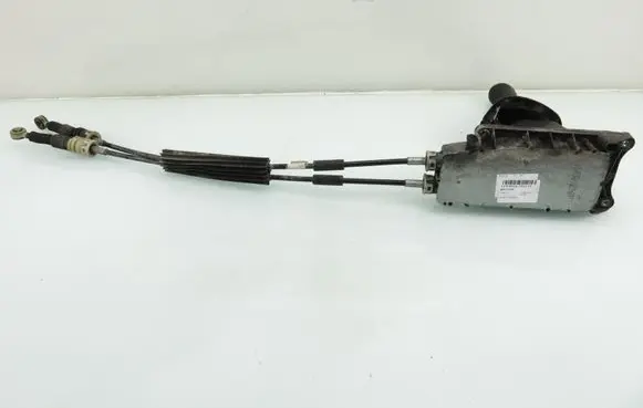 Nissan Note (E11) Gear shifter/selector 3550210A