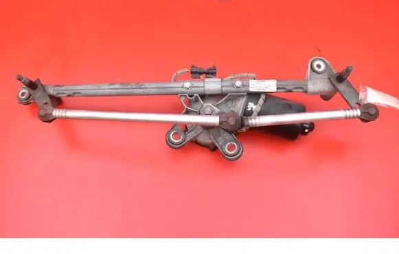 Opel Signum Front wiper linkage and motor 09185806