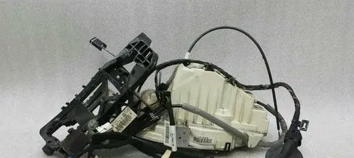 Mercedes-Benz S W221 Front door lock A2217308035