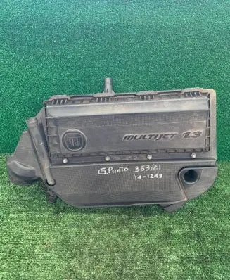 Fiat Doblo Air filter box 51946045