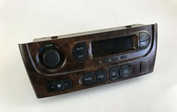 Hyundai Sonata Climate control unit 9725038270ZX H2363