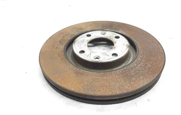 Opel Mokka B Front brake disc
