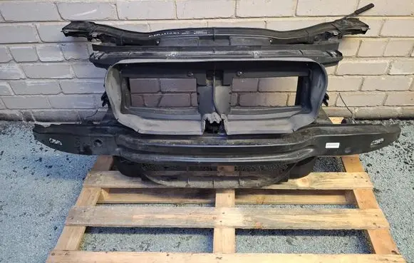 BMW X1 E84 Radiator support slam panel 2990176 BMWE84