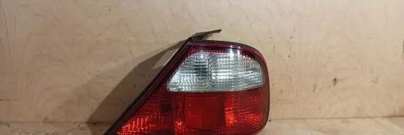 Jaguar XJ X308 Rear/tail lights LNC4900BB 236560