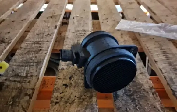 Volvo V70 Mass air flow meter