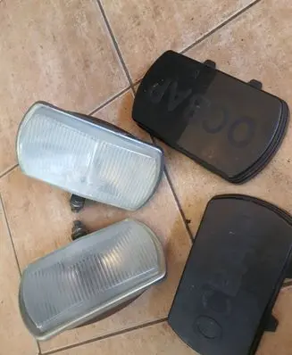 GAZ GAZelle Fog light set OCT3700305181 0289099 89099