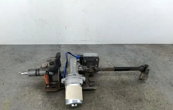Renault Twingo II Steering wheel axle 