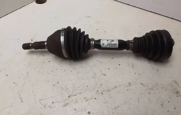 Volvo S60 Driveshaft outer CV joint 