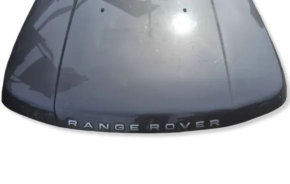 Land Rover Range Rover Sport L320 Engine cover (trim) 