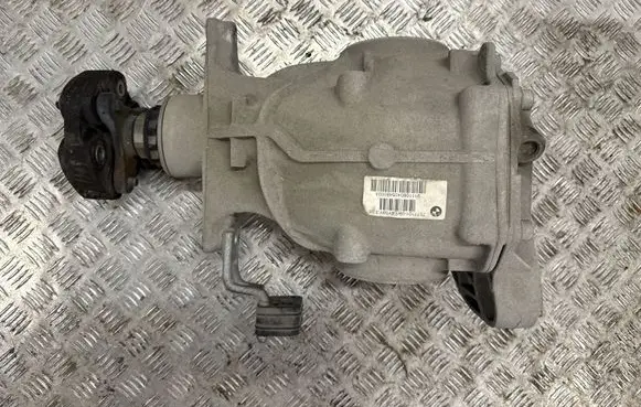BMW 6 F12 F13 Rear differential 7577101 33107577101 9111080405480003