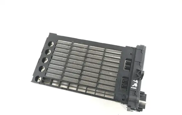 Volkswagen Touareg II Electric cabin heater radiator 7P0963235