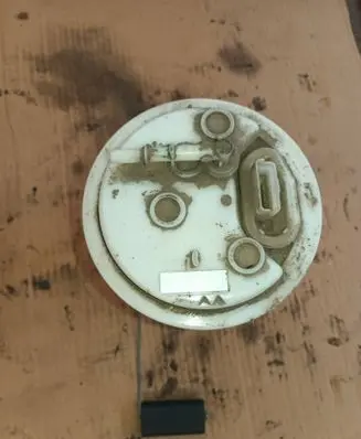 Citroen C4 I In-tank fuel pump 9680352880
