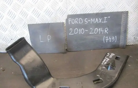 Ford S-MAX Front piece kit 6G91U01903B