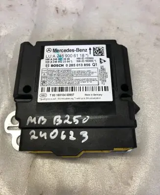 Mercedes-Benz B W246 W242 Airbag control unit/module A2469006118