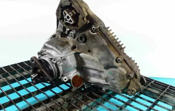 BMW X5 F15 Gearbox transfer box case 7505376 IMPRK1264065