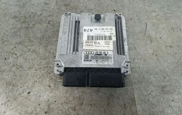 Audi A6 S6 C6 4F Engine control unit/module ECU 