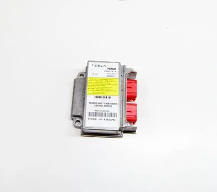 Tesla Model S Airbag control unit/module 101878100A 28382910